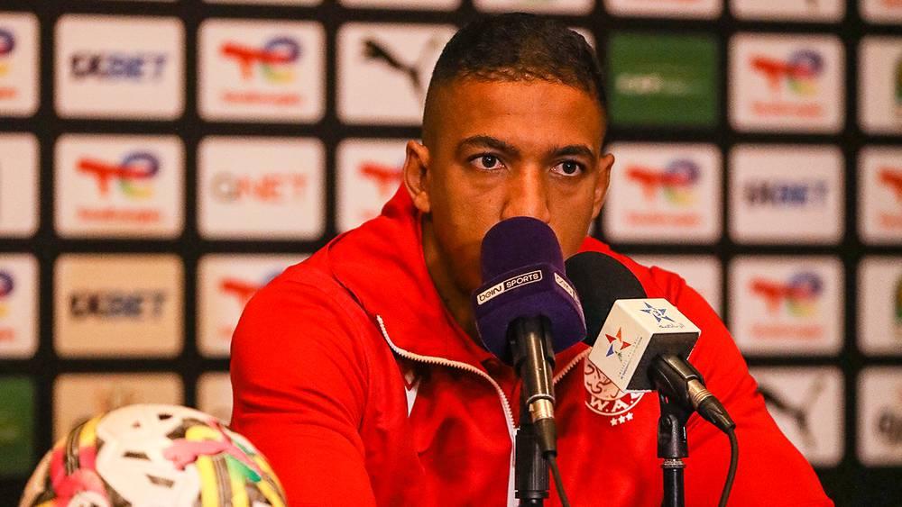 مفتاح: "لم يعد هناك مجال للخطأ أمام سيمبا ونود الخروج من وضعيتنا الصعبة في عصبة الأبطال"