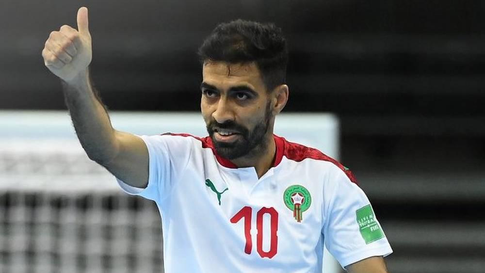 المسرار: "المنتخب المغربي للفوتسال قادر على هزم أي فريق في العالم والركراكي والدكيك لديهما نفس العقلية"