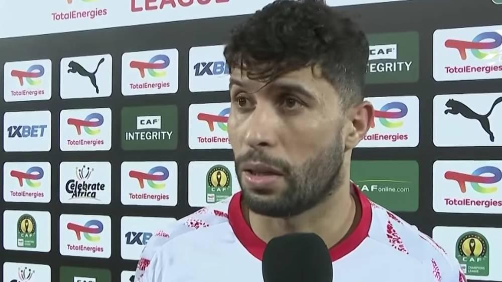 يحيى جبران: "الفوز على سيمبا كنّا في حاجة إليه ونعيش أوقاتا صعبة بسبب النتائج السلبية"