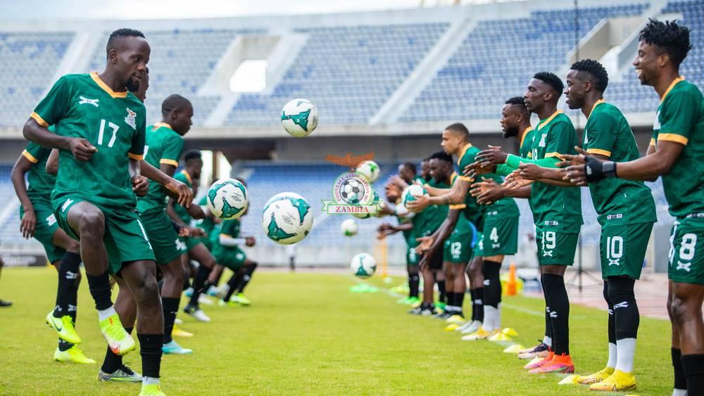 منافس المغرب في "الكان".. منتخب زامبيا يدخل معسكرًا تدريبيًا بالسعودية نهاية شهر دجنبر الجاري