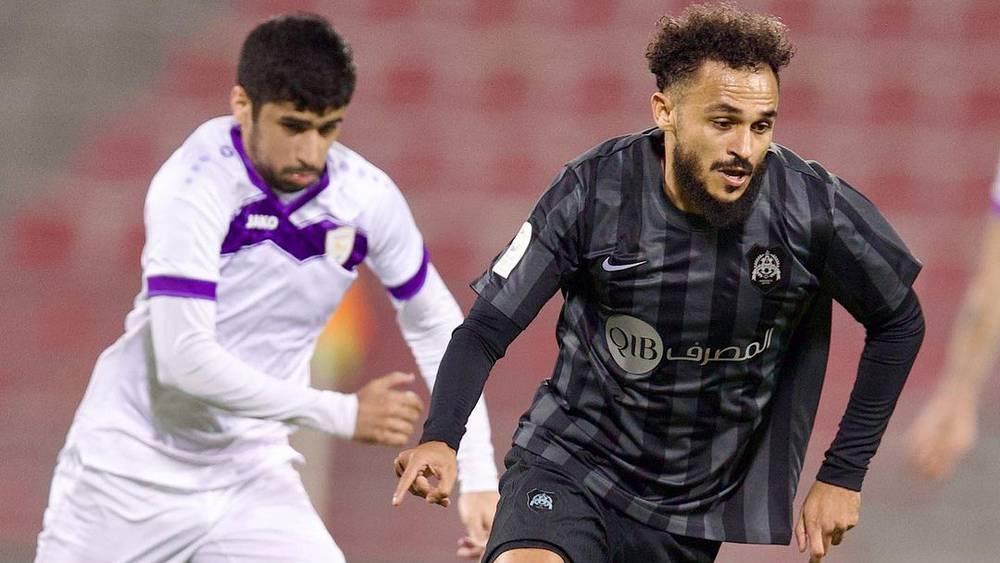 بوفال يعود للتباري من مواجهة الريان الودية أمام معيذر قبل شهر واحد على انطلاق "الكان"