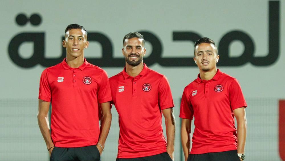 لاعبو شباب المحمدية يعودون للإضراب عن التداريب بعد إخلاف إدارة النادي بوعودها بصرف جزء من مستحقاتهم المادية