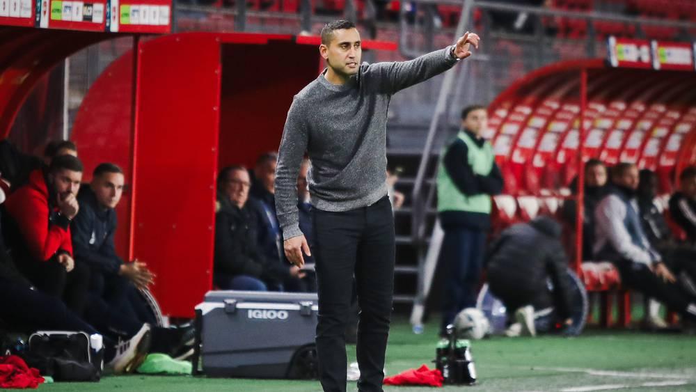 رسميا/ فالنسيان الفرنسي يُثبِّت أحمد قنطاري مدربا للفريق حتى متم الموسم