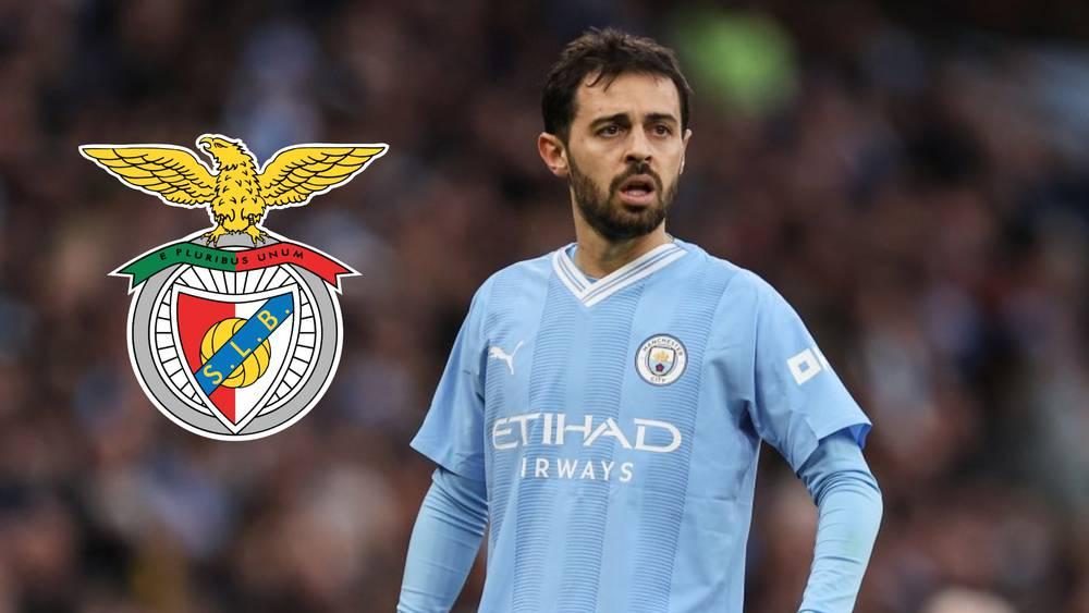 سيلفا: "أريد العودة إلى بنفيكا ولكنه أمر مستحيل لأن مانشستر سيتي سيطلب الكثير من المال"