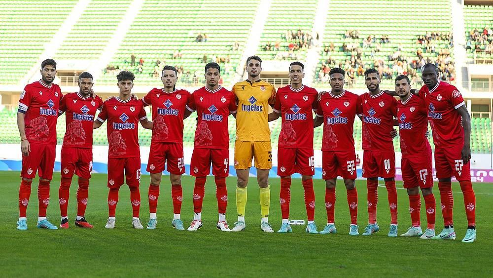 تشكيلة الوداد في "الديربي"/ البنزرتي يعتمد على حركاس وأبو الفتح في الدفاع وصامبو يقود الهجوم رفقة بوهرة وبوسفيان