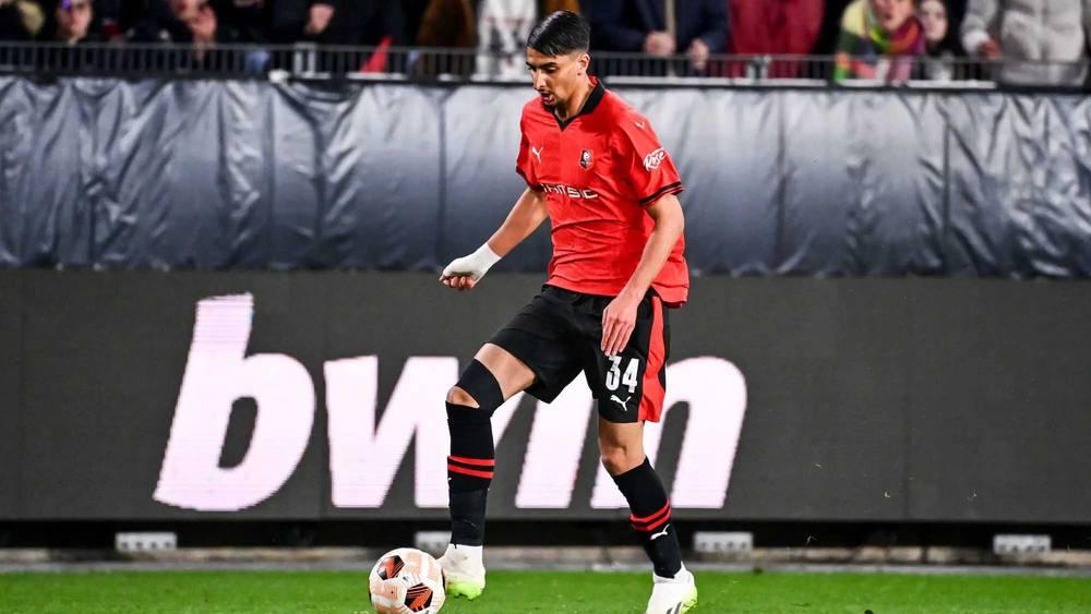 فريقا تولوز ولوريان مهتمان بضم إبراهيم صلاح خلال الميركاتو الشتوي الجاري