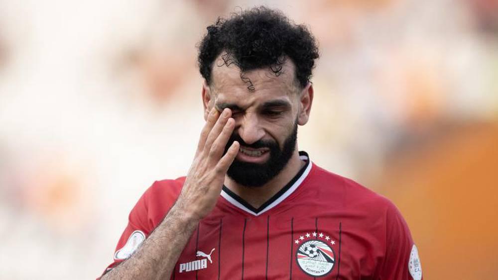 كلوب: "نادرًا ما يخرج محمد صلاح وسيخضع اللاعب للفحص الطبي لمعرفة نوعية إصابته"