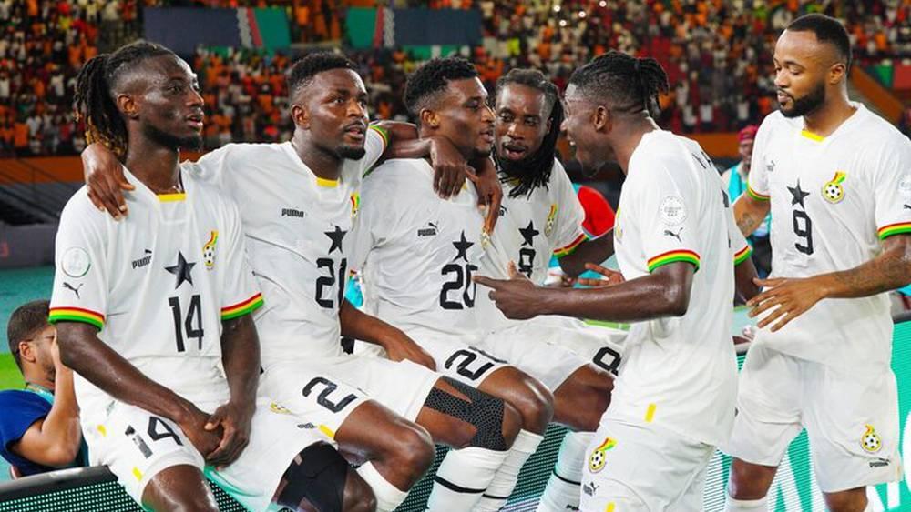 الغاني محمد قدوس: "مُنتخبنا لم يمُت وهدفنا العودة بلقب كأس أمم أفريقيا إلى الوطن"