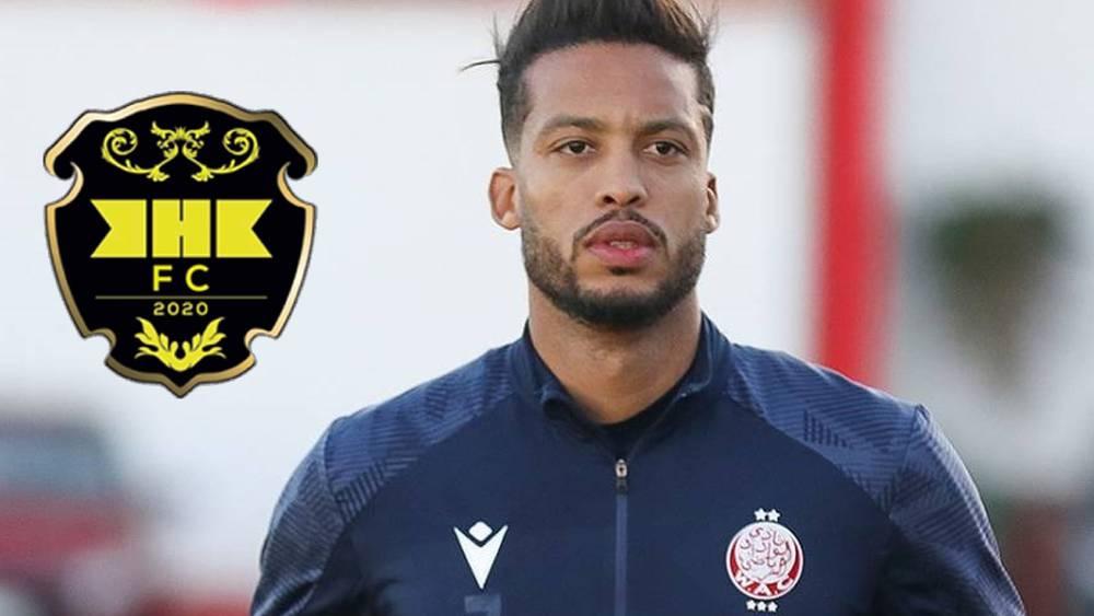 نادي الخالدية البحريني يعلن تعاقده رسميا مع زهير المترجي