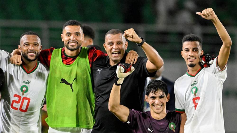 بنمحمود: "الركراكي لم يكن يستحق التوقيف لأنه رجل قام بعمل كبير في المونديال وأعطى صورة مختلفة عن القارة الأفريقية"