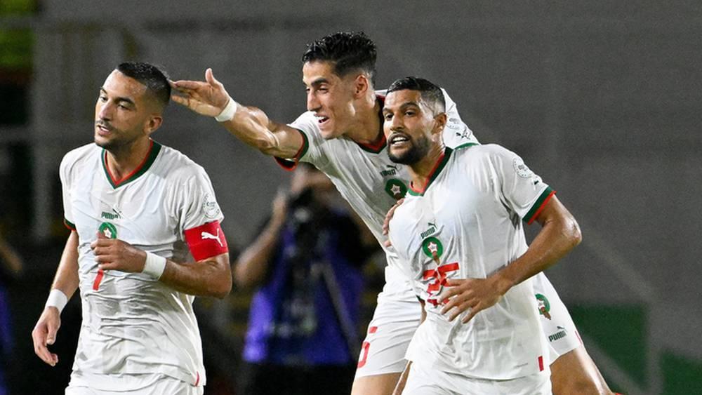 بنمحمود: "قدمنا مباراة لنزاهة الكرة الأفريقية فنحن نقوم بعملنا سواء كان منتخب الكوت ديفوار أو أي منتخب آخر هو من سيتأهل"