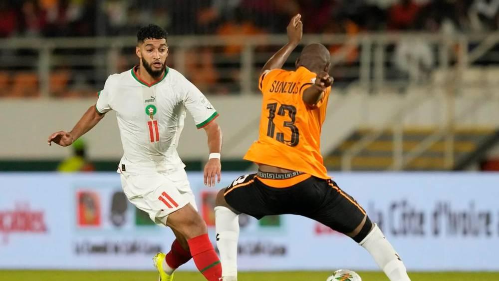 الصيباري: "بعد التتويج بكأس أفريقيا تحت 23 سنة أسعى الآن للظفر بلقب ’الكان’"