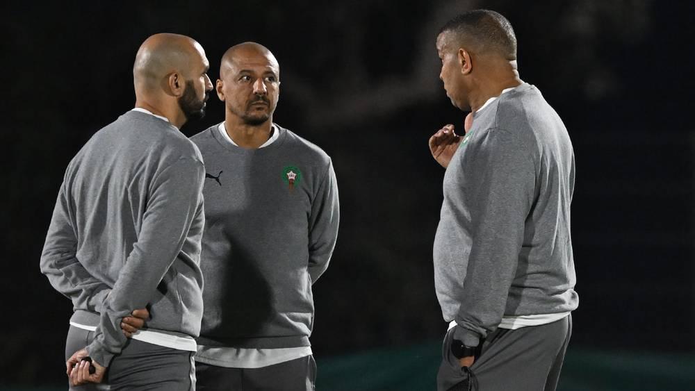 بنمحمود: "نرفع نسق المباراة وننزله من أجل تفادي الإصابات والعياء.. نحن نجرب أساليب وطرق ستساعدنا على التتويج بالكان"