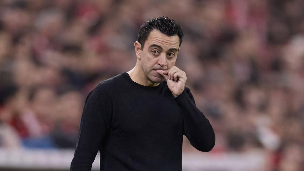 رسميا/ تشافي يعلن رحيله عن برشلونة بنهاية الموسم الجاري