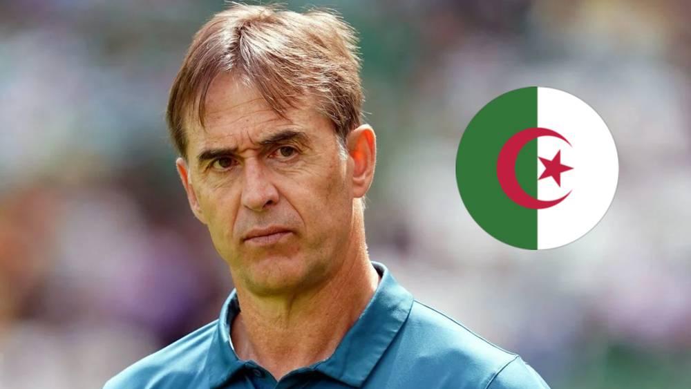 تقارير فرنسية/ الاتحاد الجزائري يجتمع بوكيل زيدان "دون جدوى" ويحوّل اهتمامه للمدرب الإسباني لوبيتيغي