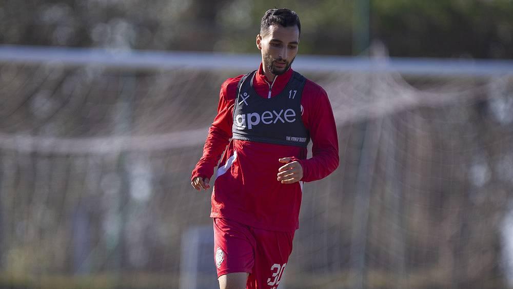 الوداد يواصل استعداداته لمرحلة الإياب بإجراء حصة تدريبية جديدة صباح يومه الأربعاء