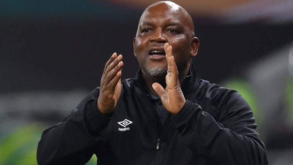 موسيماني: "سنحتفل بهذا الفوز الذي تحقق بشق الأنفس وجنوب أفريقيا تعتبر من أكثر المنتخبات انضباطا تكتيكيا في 'الكان'"