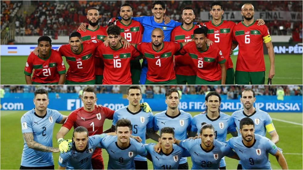 تقارير/ منتخب الأوروغواي يواجه المغرب وديا في فرنسا أو بلجيكا خلال شهر مارس المقبل