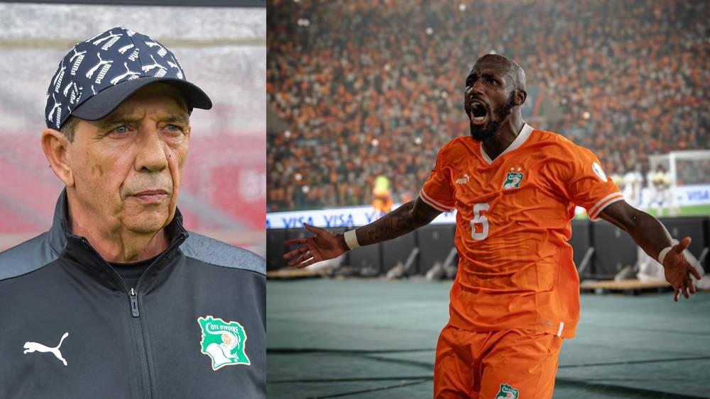 فوفانا يرفض التقليل من العمل الذي قام به المدرب السابق غاسيت: "هو من اختار هذه المجموعة وساهم في ما حققناه"