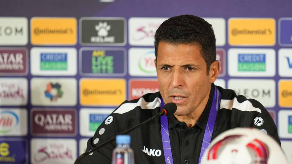 عموتة: "سأعود الآن إلى المغرب وبعد ذلك سأقرر إما أن أستمر مع منتخب الأردن أو أتوقف"