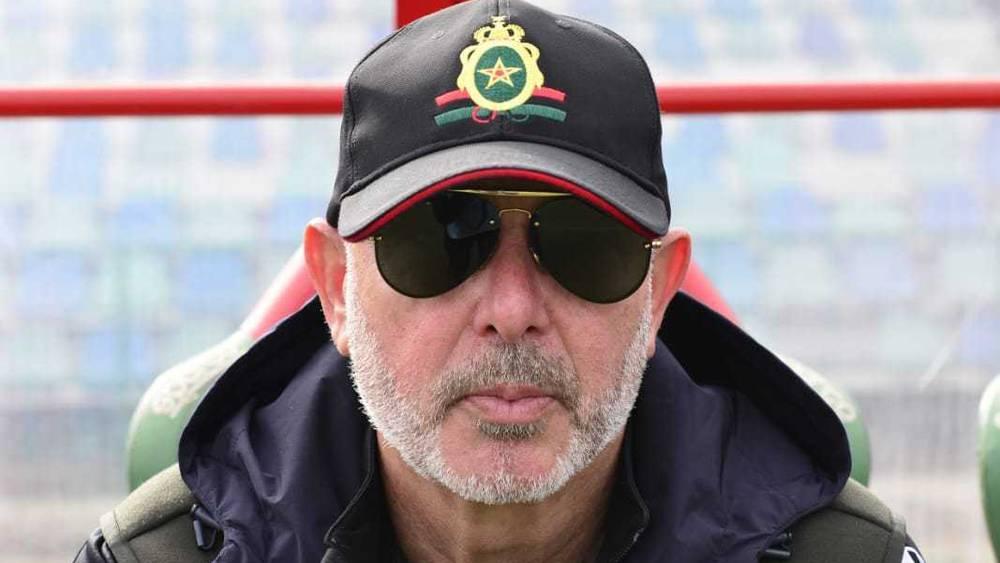 نابي: "في مباراة اليوم لم أر الرجاء التي أعرفها لقد رأيت فريقا يدافع ويلعب على المرتدات وقد جاء للعب من أجل نقطة واحدة"