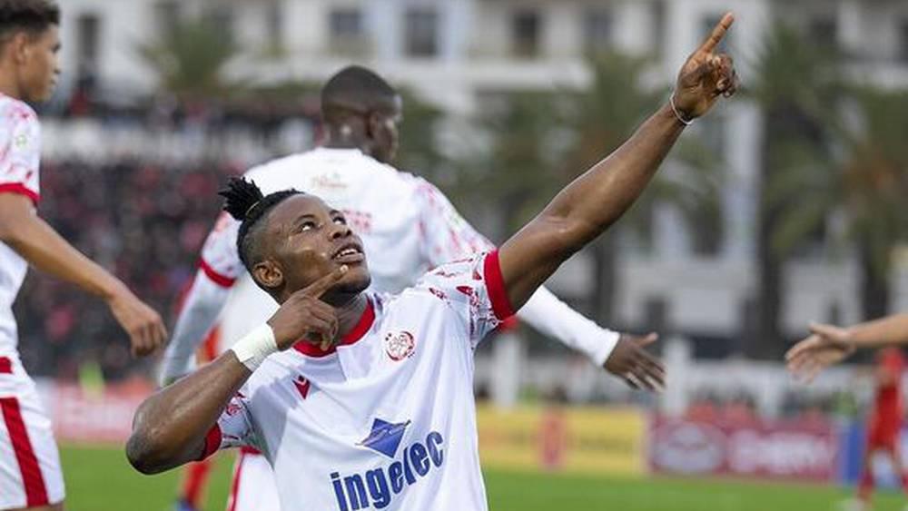 البطولة الاحترافية/ الوداد الرياضي يقسو على شباب المحمدية (5-2) في مباراة عرفت تألق الوافدين الجدد