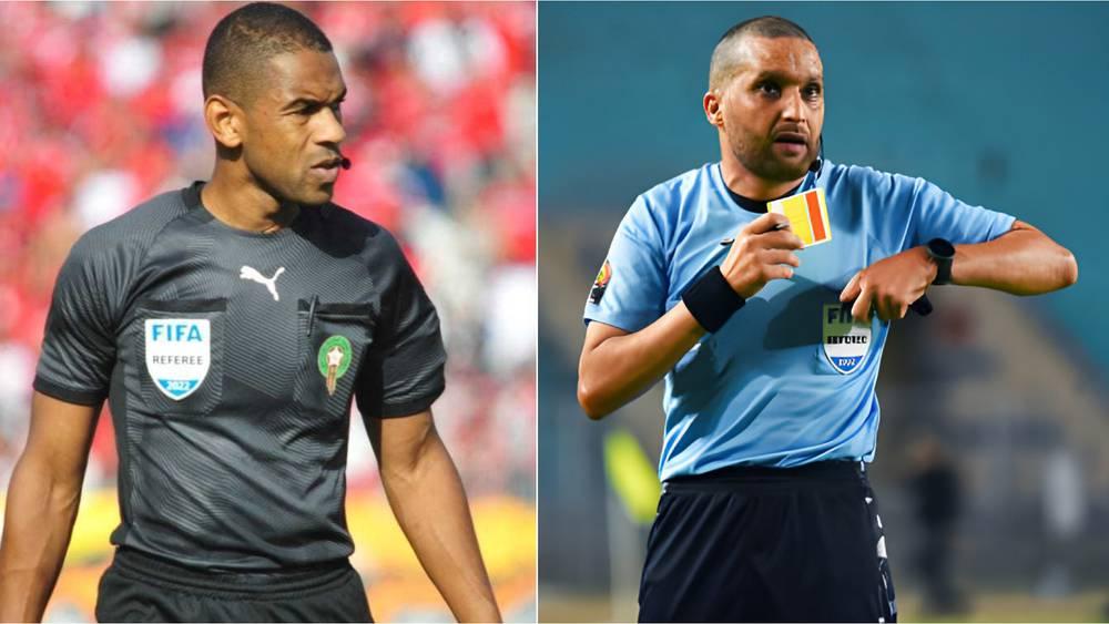 عصبة الأبطال/ "الكاف" يستبدل رضوان جيد بسمير الكزاز في قيادة مواجهة النجم الساحلي والترجي