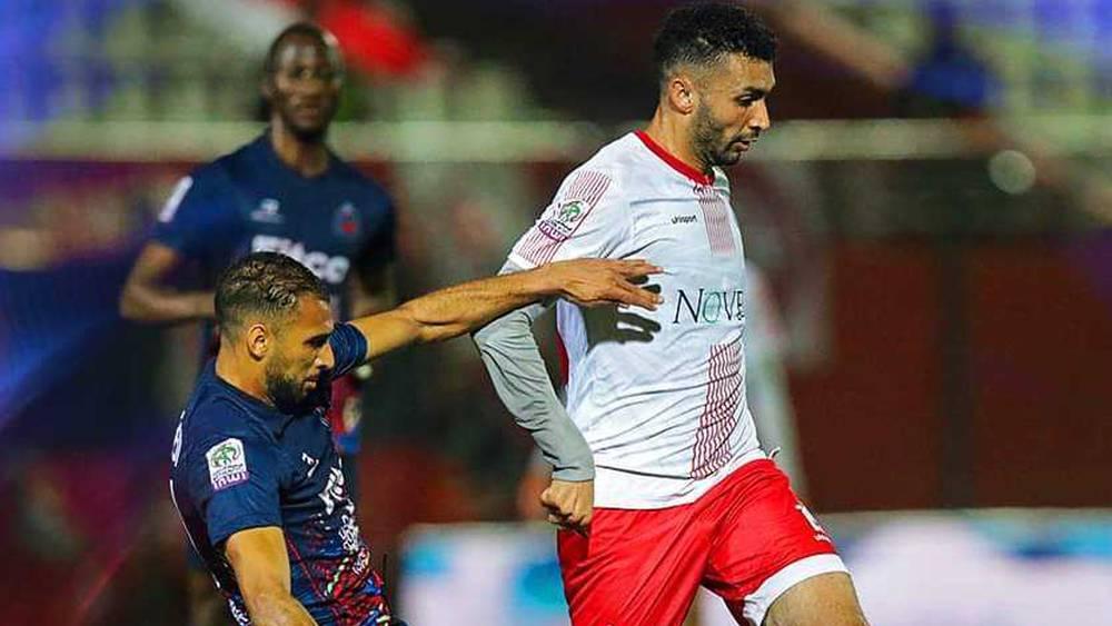 البطولة الاحترافية/ نتيجة "البياض" تحسم مباراة الفتح الرياضي وضيفه أولمبيك أسفي (0-0)