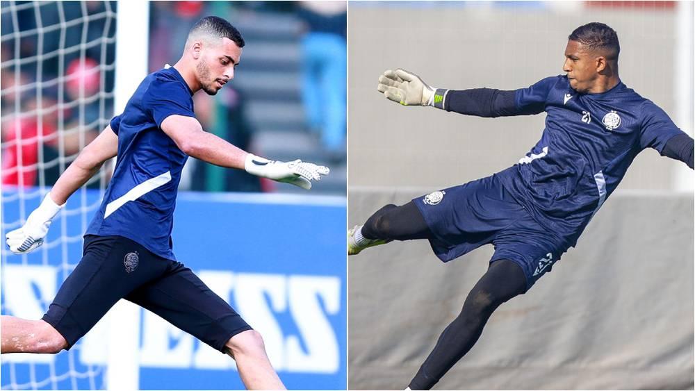 وداديون يطالبون بمنح الفرصة للحارس المهدي مفتاح بعد تراجع أداء المطيع