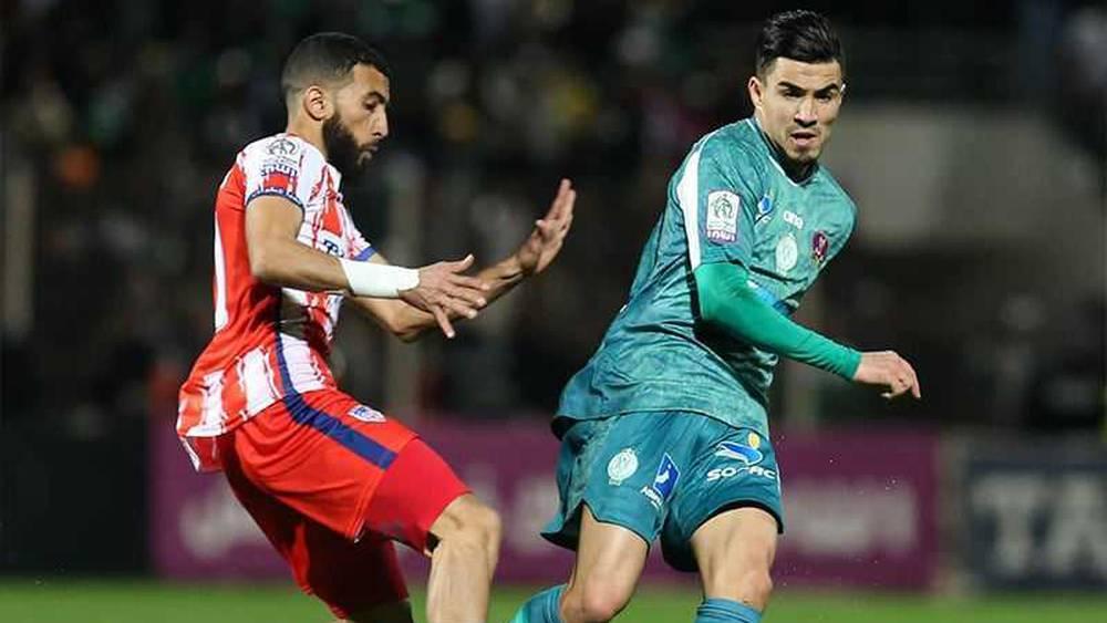 البطولة الاحترافية/ العصبة تكشف عن برنامج الجولة 21 مع تأجيل مباراتي الوداد ضد اتحاد طنجة ونهضة بركان ضد يوسفية برشيد