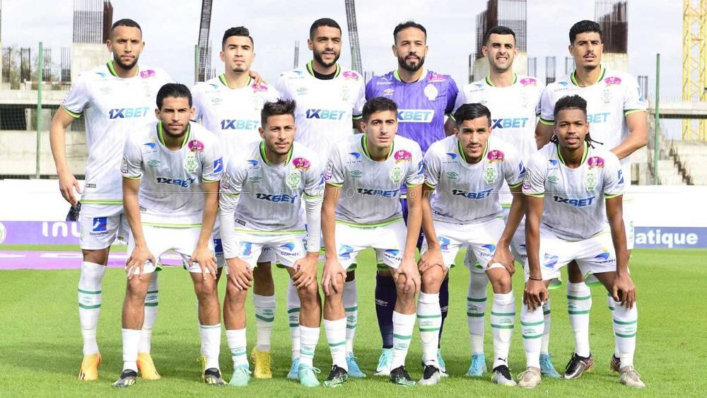 المكتب المديري للرجاء يراسل العصبة للمطالبة بتأجيل مواجهة حسنية أكادير من الثلاثاء إلى الأربعاء