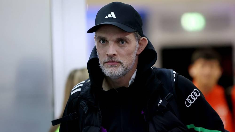 رسميا/ بايرن ميونخ يعلن انفصاله عن مدربه توخيل بحلول نهاية الموسم الجاري