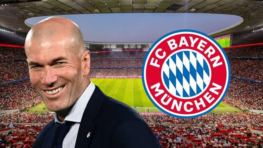 تقارير/ زيدان يُرحب بفكرة تدريب بايرن ميونيخ خلفا للألماني توماس توخيل