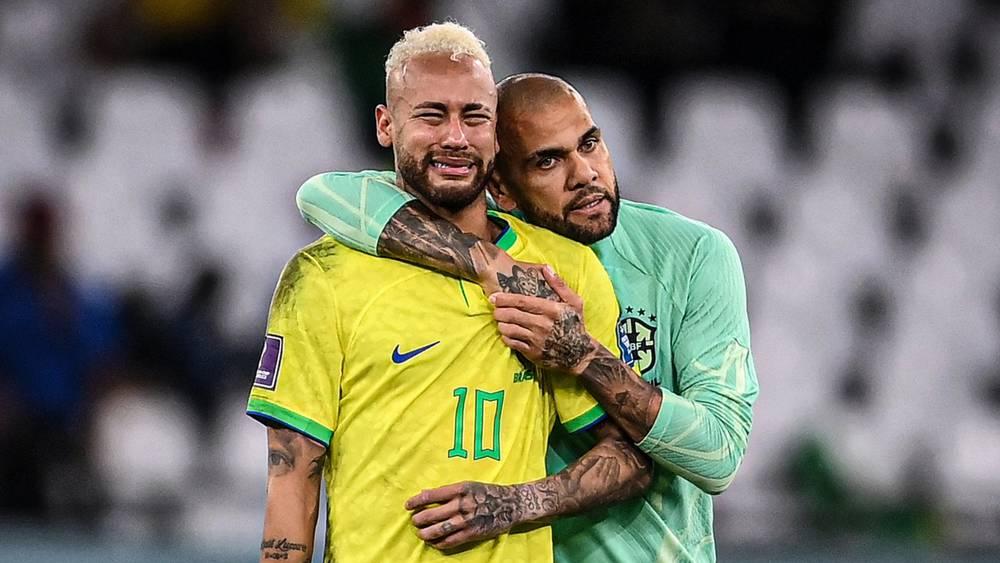 عائلة نيمار دفعت 150 ألف يورو لتخفيف عقوبة سجن ألفيس