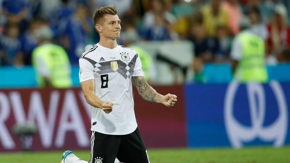 رسميا/ كروس يتراجع عن الاعتزال الدولي ويعلن عودته لمنتخب ألمانيا قبل "يورو 2024"