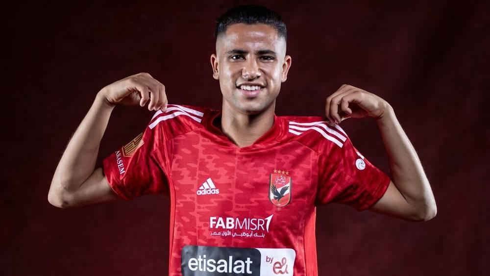 رضا سليم: "حلمي الانضمام للمنتخب المغربي والتتويج مع الأهلي بدوري أبطال أفريقيا"