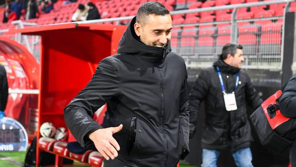 القنطاري بعد قيادة فالنسيان لنصف نهائي كأس فرنسا: "لم نحظ بالاحترام من خصومنا والعمل والتواضع وصفة نجاحنا"