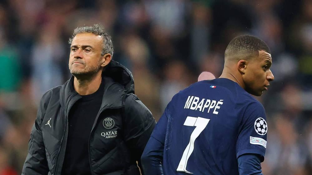 كما حدث في مباراة موناكو.. لويس إنريكي لا يستبعد استبدال مبابي مبكرًا أمام ريال سوسيداد في دوري أبطال أوروبا