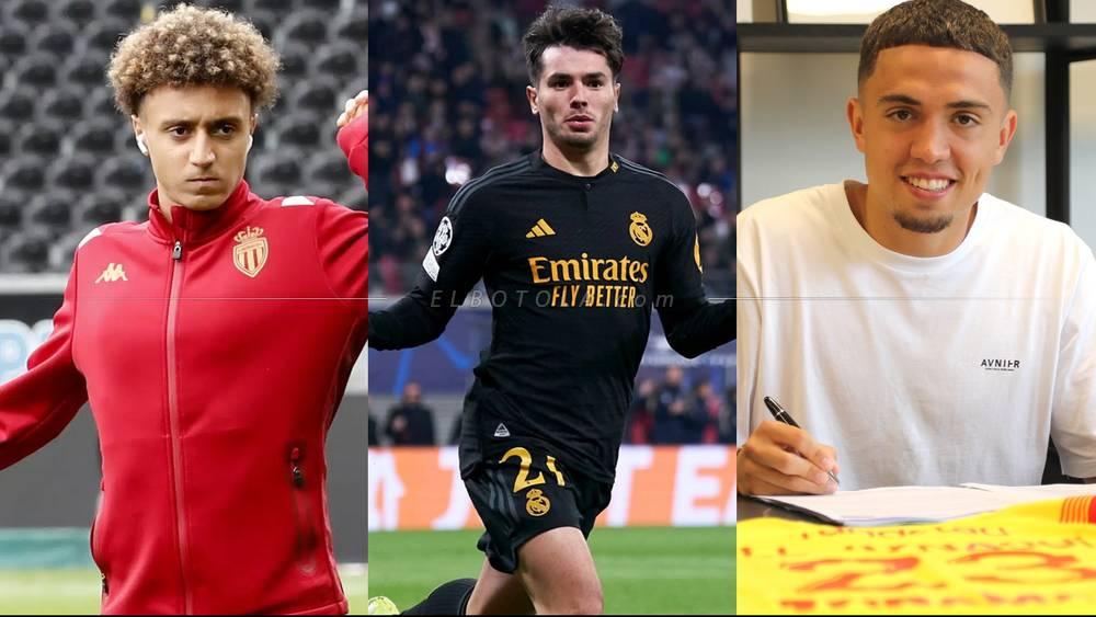 تقارير/ الركراكي يوجه الدعوة إلى دياز وبنصغير والعيناوي ويستبعد أملاح ضد موريتانيا وأنغولا