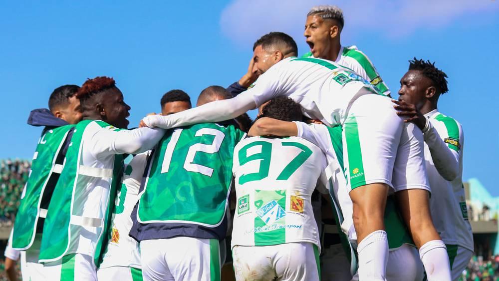 كأس العرش/ النادي القنيطري آخر المتأهلين للدور الرابع بعد تجاوزه النجم الرياضي (4-1)