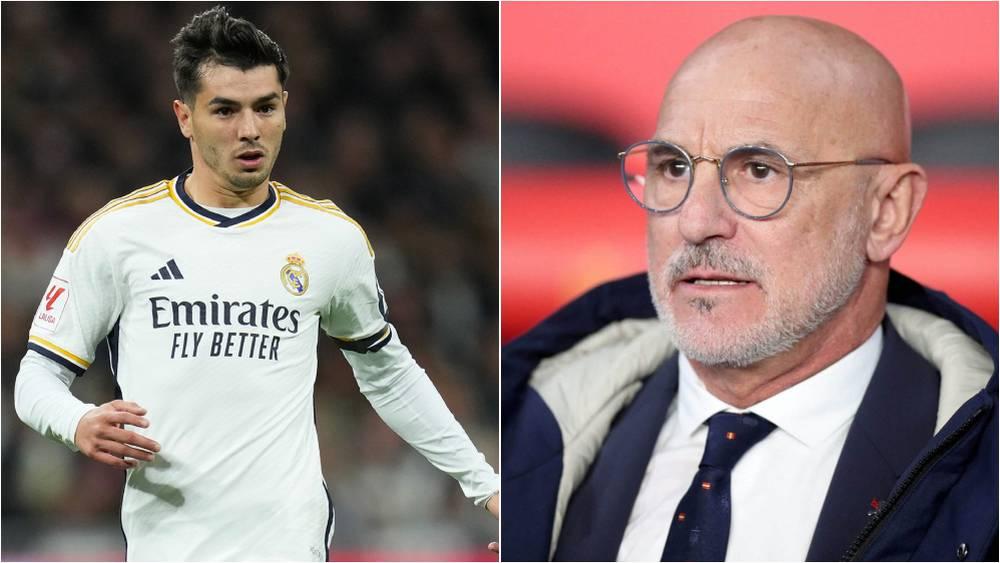 دي لا فوينتي يكشف قائمة المنتخب الإسباني لمواجهتي كومولبيا والبرازيل يوم الجمعة المقبل وترقب بخصوص قرار دياز