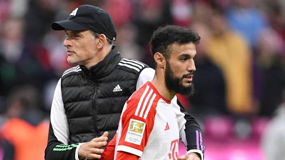 توماس توخيل يؤكد استمرار غياب نصير مزراوي عن بايرن ميونخ