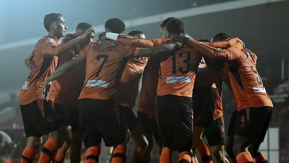 نهضة بركان على أعتاب تحقيق لقب تاريخي في الدوري المغربي