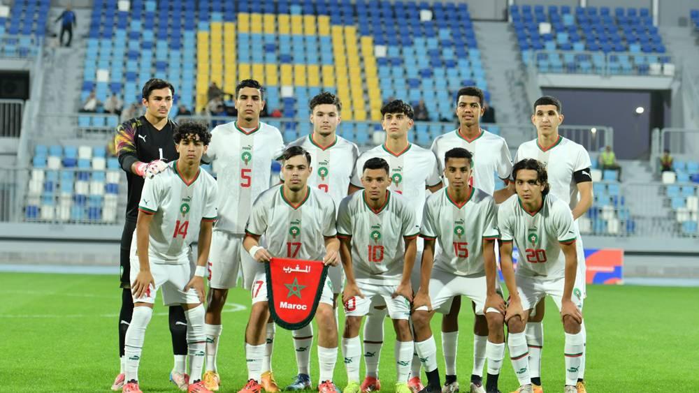 مشاركة سابعة ولقب غائب منذ 28 سنة.. المنتخب المغربي يتطلع لمواصلة إشعاع الكرة الوطنية في كأس أفريقيا للشباب