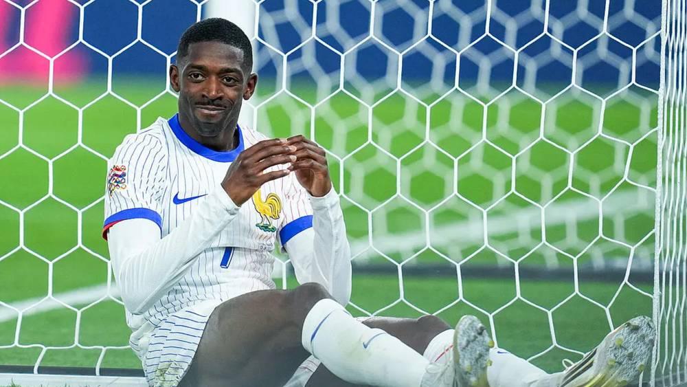 كأس العالم للأندية/ ديمبيلي يصاب ويغيب عن باريس سان جيرمان في دور المجموعات