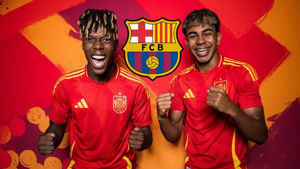 وكيل ويليامز يجتمع بديكو.. نيكو يعرب رغبته في الانتقال إلى برشلونة