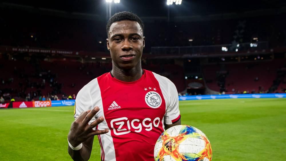 ترحيل النجم الهولندي السابق كوينسي بروميس لقضاء حكم بالسجن 7 سنوات ونصف