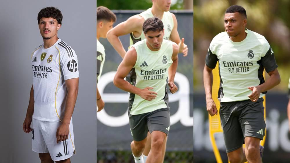 مبابي يغيب عن مواجهة سالزبورغ رغم عودته للتدريبات