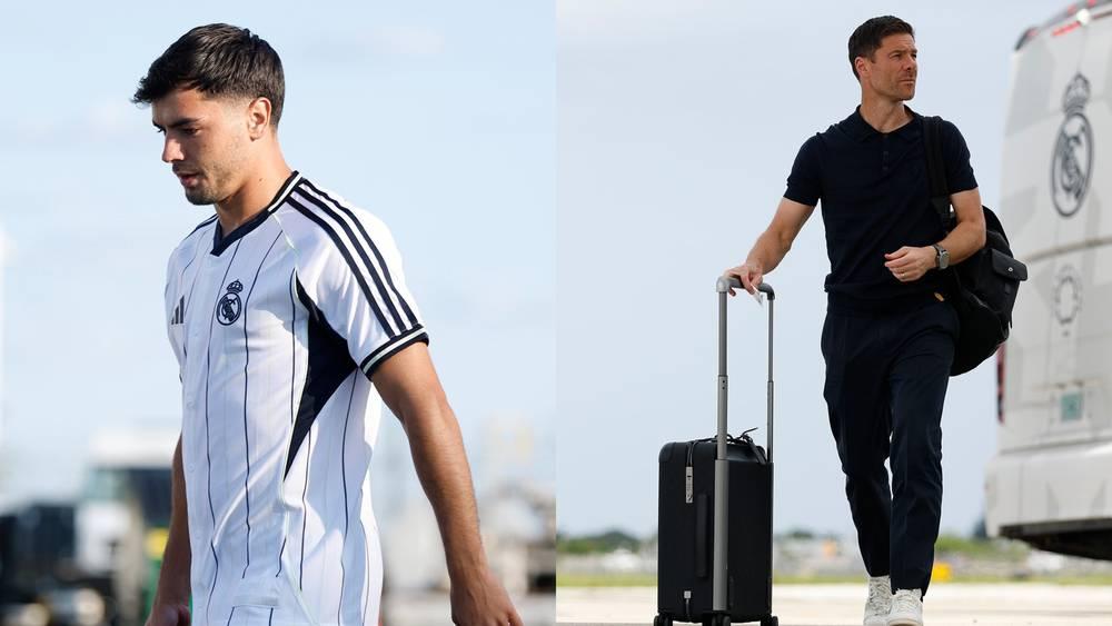 عاصفة مفاجئة تُعرقل رحلة ريال مدريد إلى نيويورك