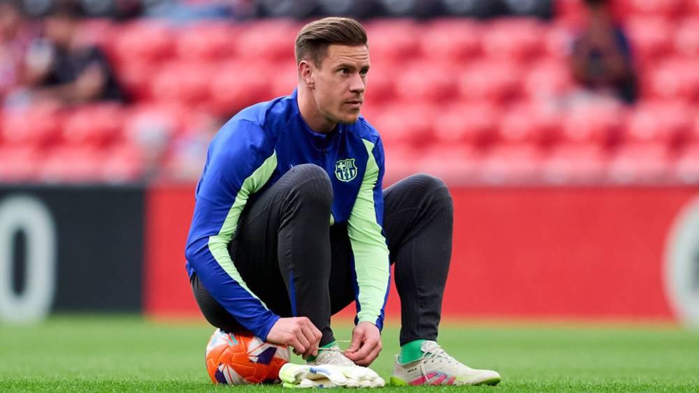 تير شتيغن يعود.. ومواجهة حاسمة مع برشلونة بشأن مستقبله